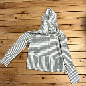 J Crew Cotton Hoodie